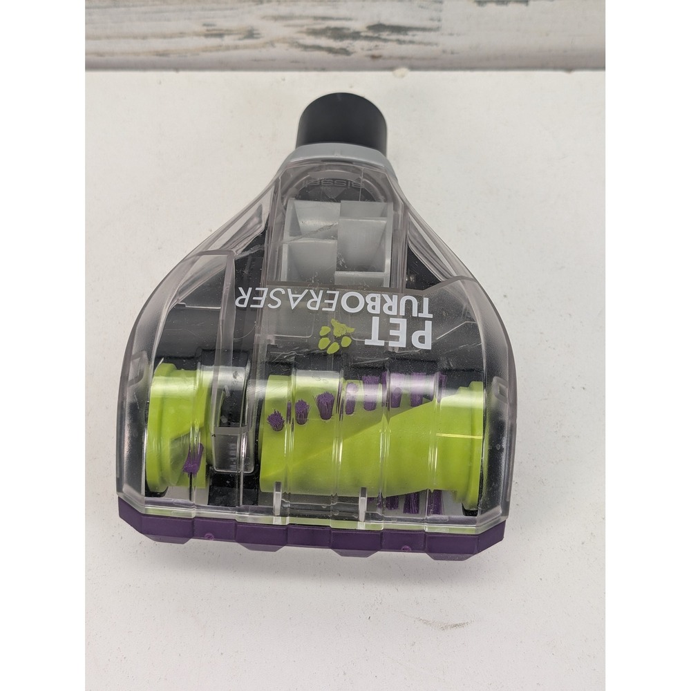 Bissell Pet TurboEraser Vacuum Attachment Tool 2475 Series‎ Purple Green Clear